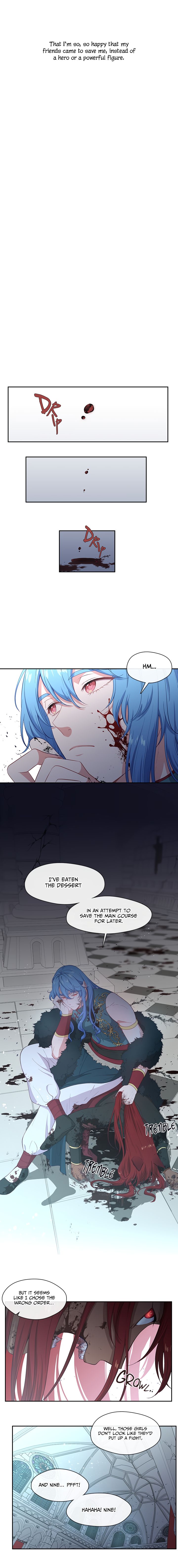 Beware of the Villainess! Chapter 50 - Page 9