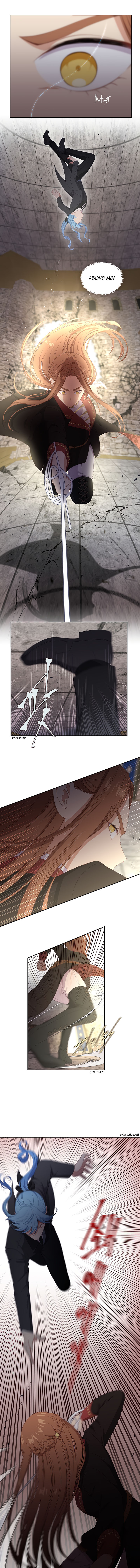 Beware of the Villainess! Chapter 53 - Page 5