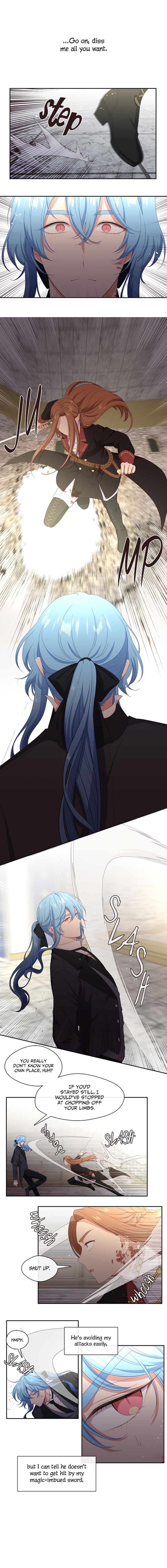 Beware of the Villainess! Chapter 53 - Page 7