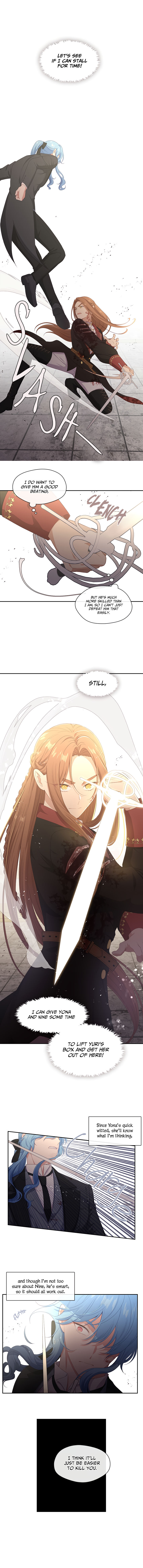 Beware of the Villainess! Chapter 53 - Page 8