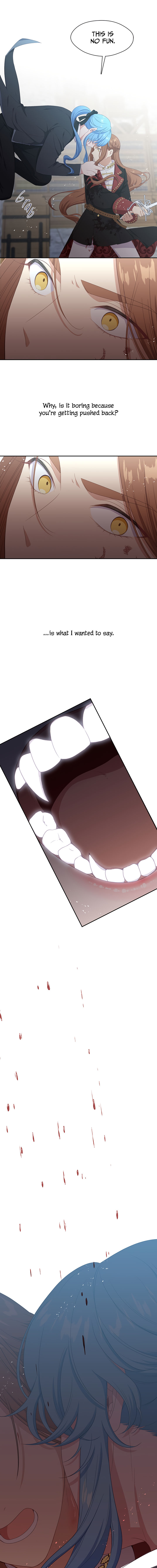 Beware of the Villainess! Chapter 53 - Page 9