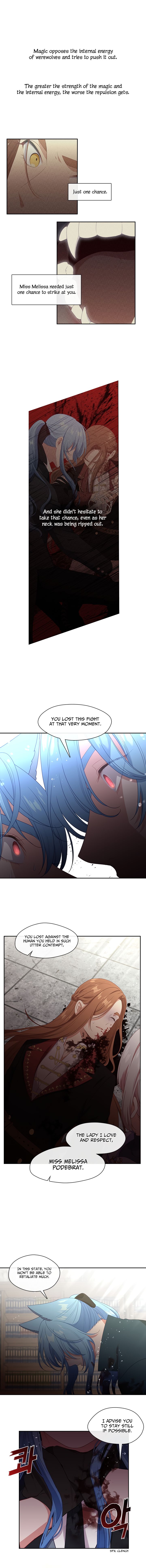 Beware of the Villainess! Chapter 54 - Page 11