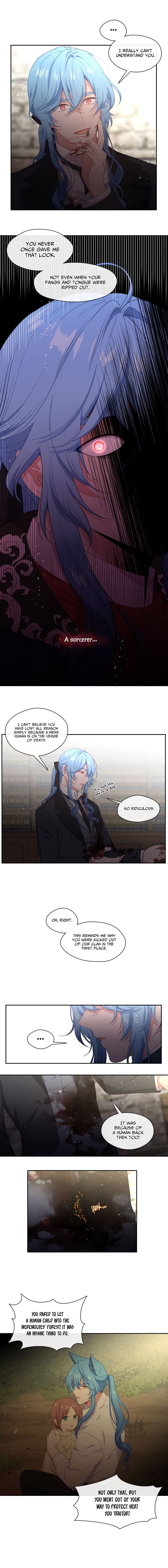 Beware of the Villainess! Chapter 54 - Page 4