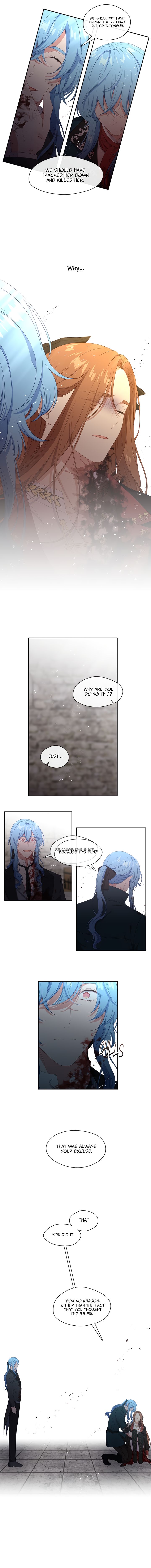 Beware of the Villainess! Chapter 54 - Page 5