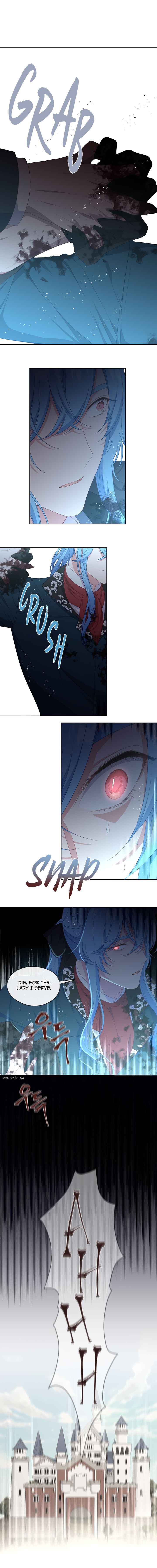 Beware of the Villainess! Chapter 54 - Page 7