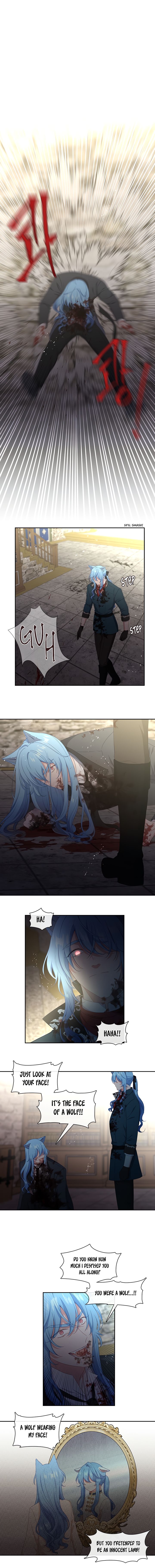 Beware of the Villainess! Chapter 54 - Page 8