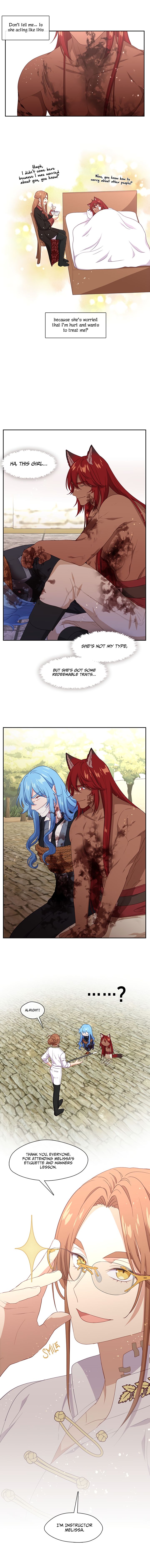 Beware of the Villainess! Chapter 55 - Page 10