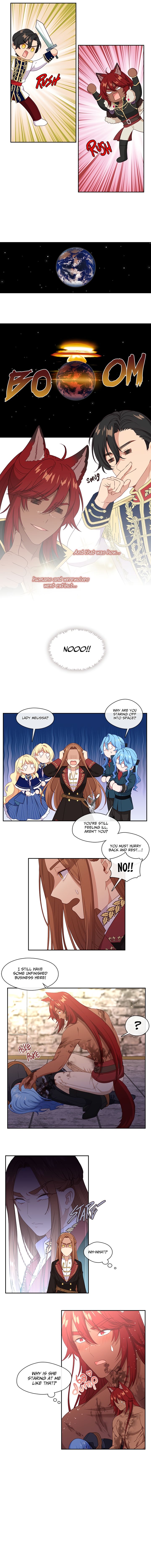 Beware of the Villainess! Chapter 55 - Page 9