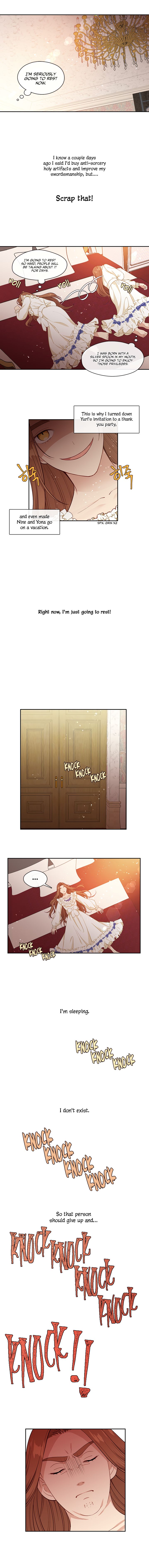 Beware of the Villainess! Chapter 56 - Page 9