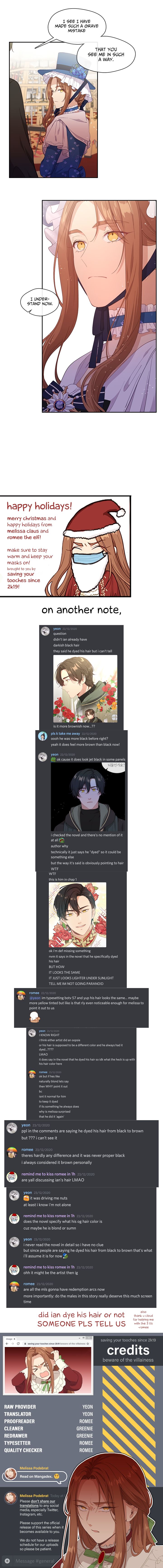 Beware of the Villainess! Chapter 57 - Page 10