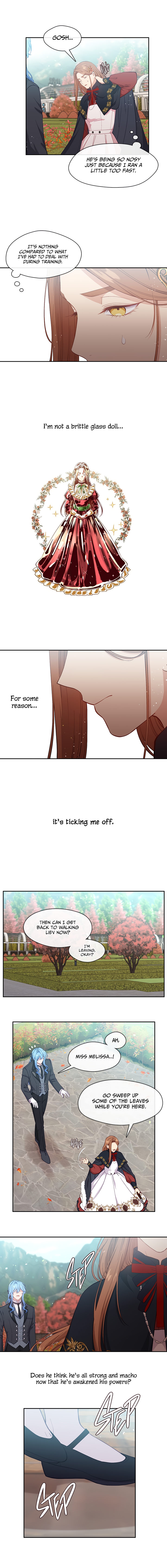 Beware of the Villainess! Chapter 59 - Page 8