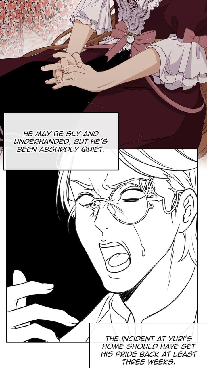 Beware of the Villainess! Chapter 62 - Page 3