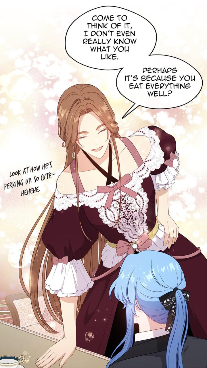 Beware of the Villainess! Chapter 62 - Page 33