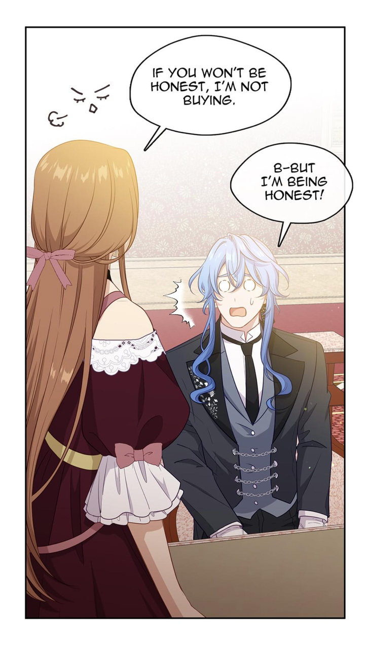 Beware of the Villainess! Chapter 62 - Page 36