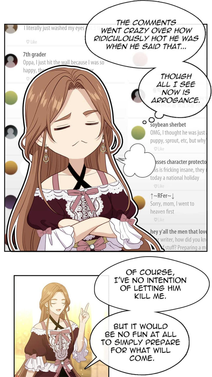 Beware of the Villainess! Chapter 62 - Page 56