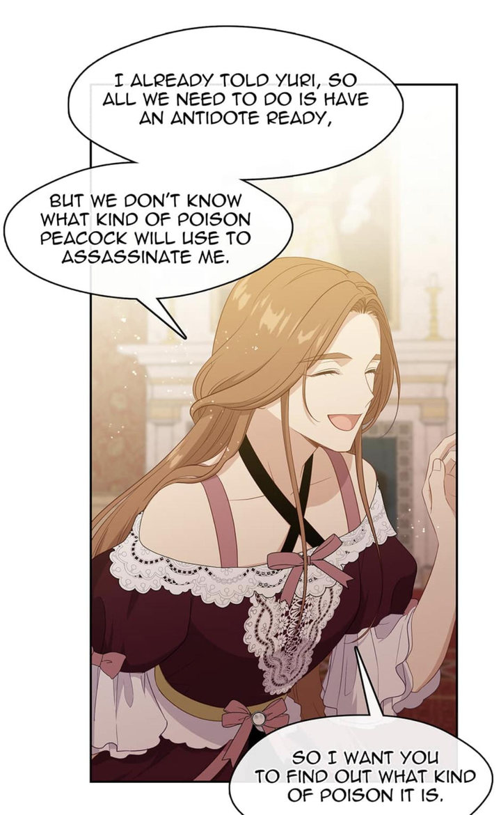 Beware of the Villainess! Chapter 62 - Page 63