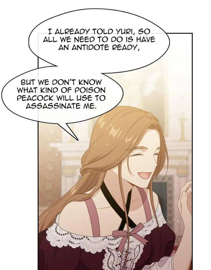 Beware of the Villainess! Chapter 63 - Page 1