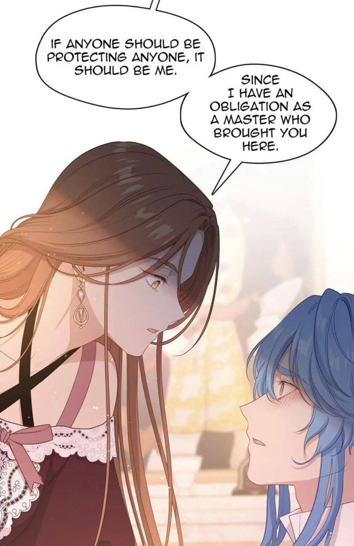 Beware of the Villainess! Chapter 63 - Page 21