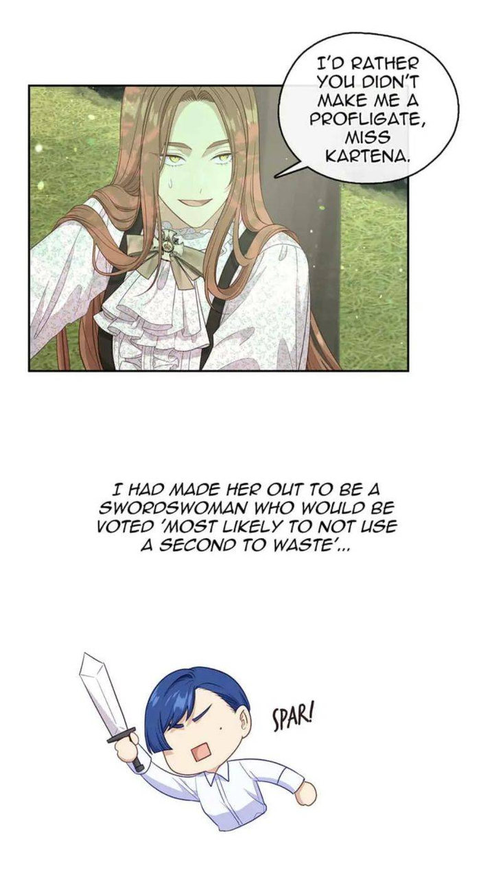 Beware of the Villainess! Chapter 63 - Page 51