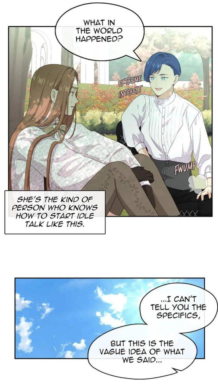 Beware of the Villainess! Chapter 63 - Page 53