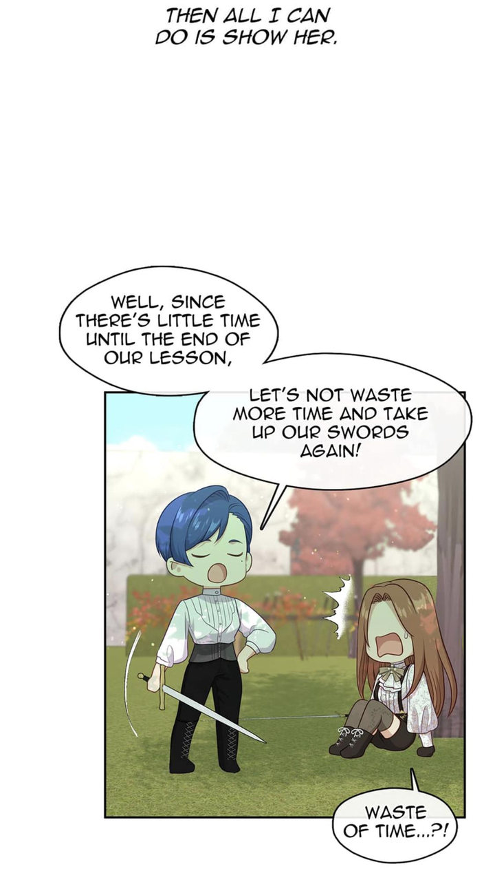 Beware of the Villainess! Chapter 63 - Page 64