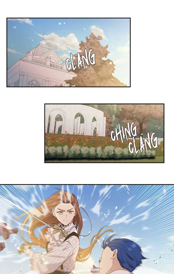 Beware of the Villainess! Chapter 64 - Page 1