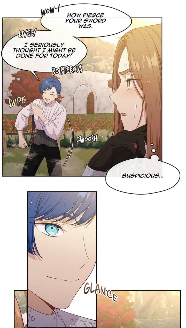 Beware of the Villainess! Chapter 64 - Page 10