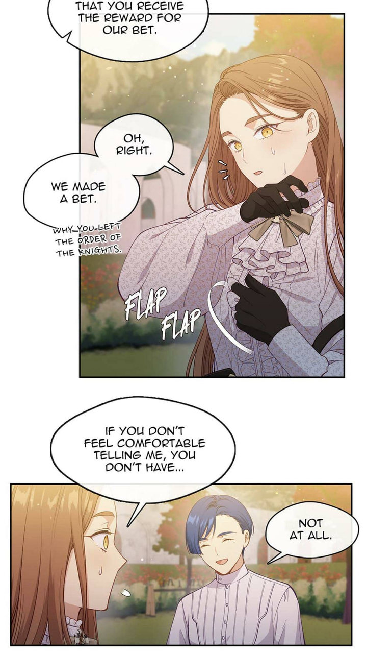 Beware of the Villainess! Chapter 64 - Page 12