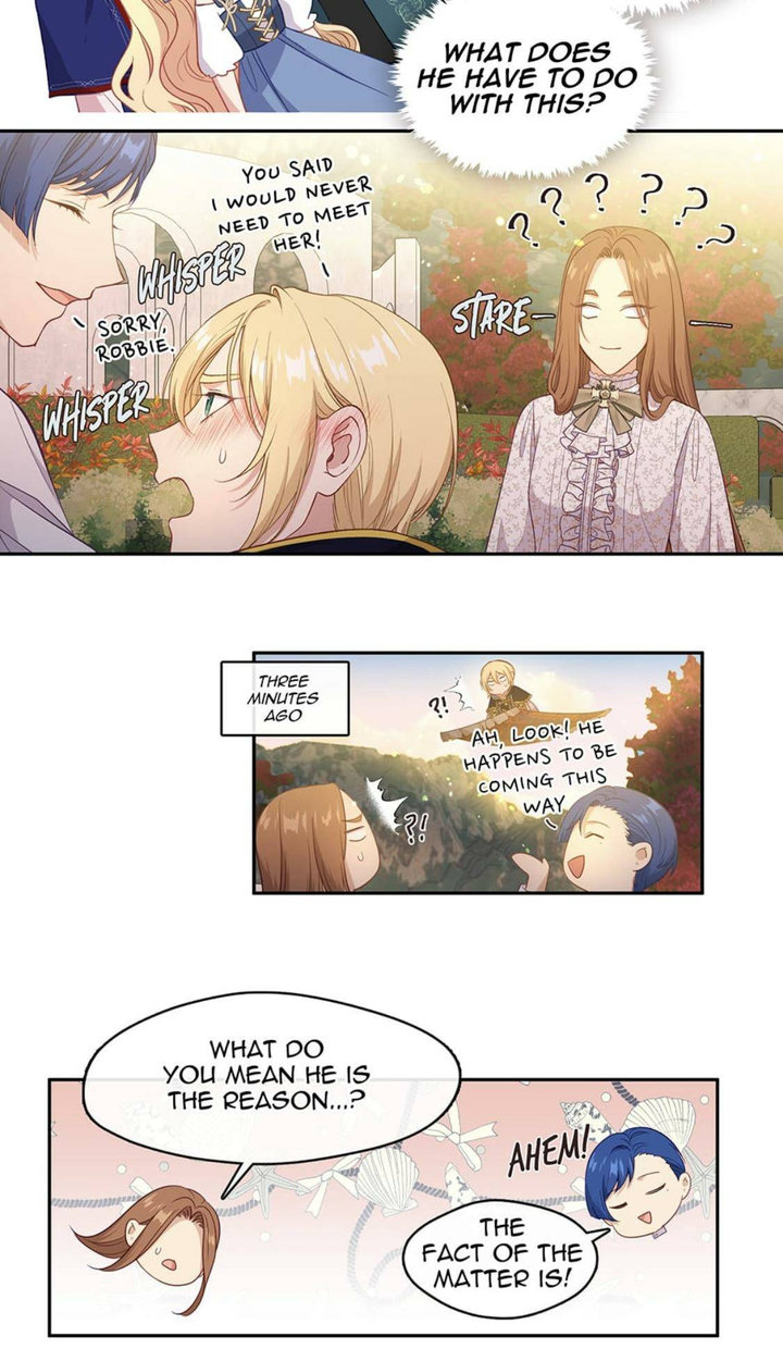 Beware of the Villainess! Chapter 64 - Page 16