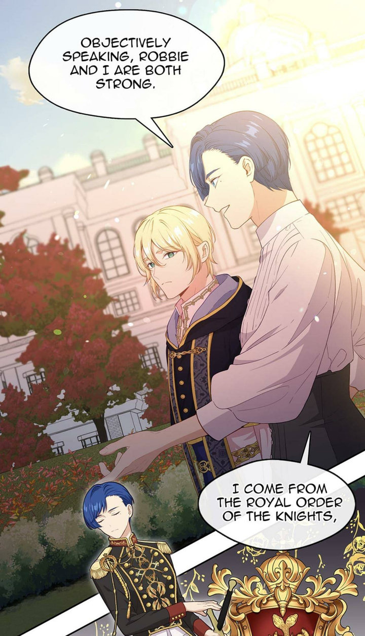 Beware of the Villainess! Chapter 64 - Page 27