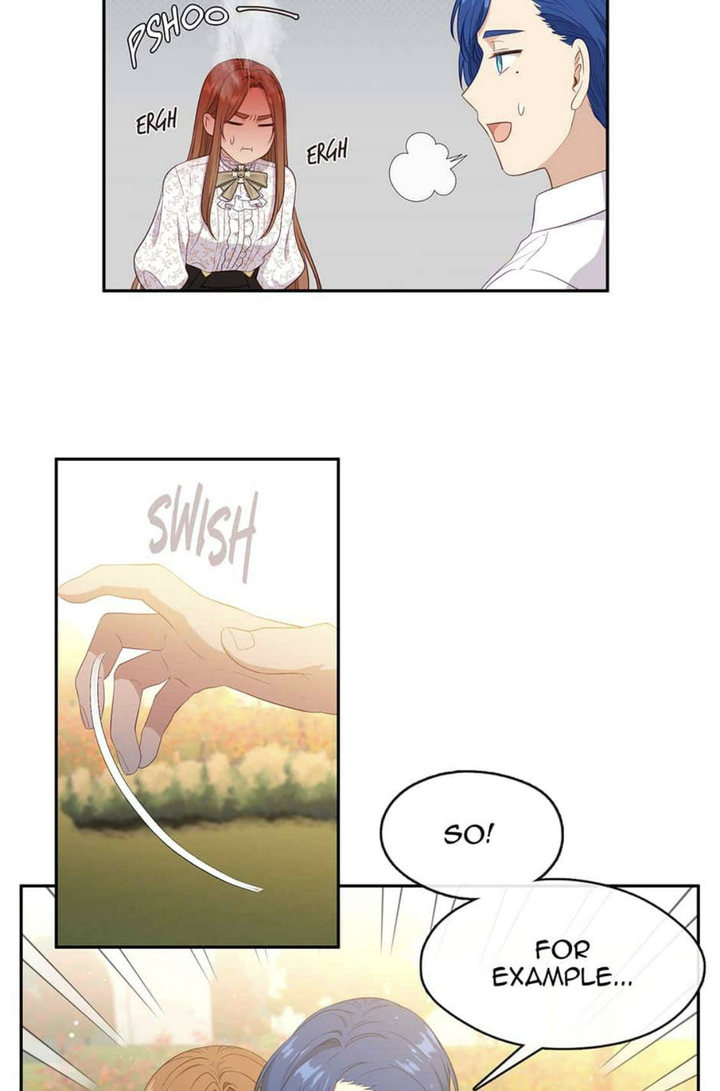 Beware of the Villainess! Chapter 64 - Page 36