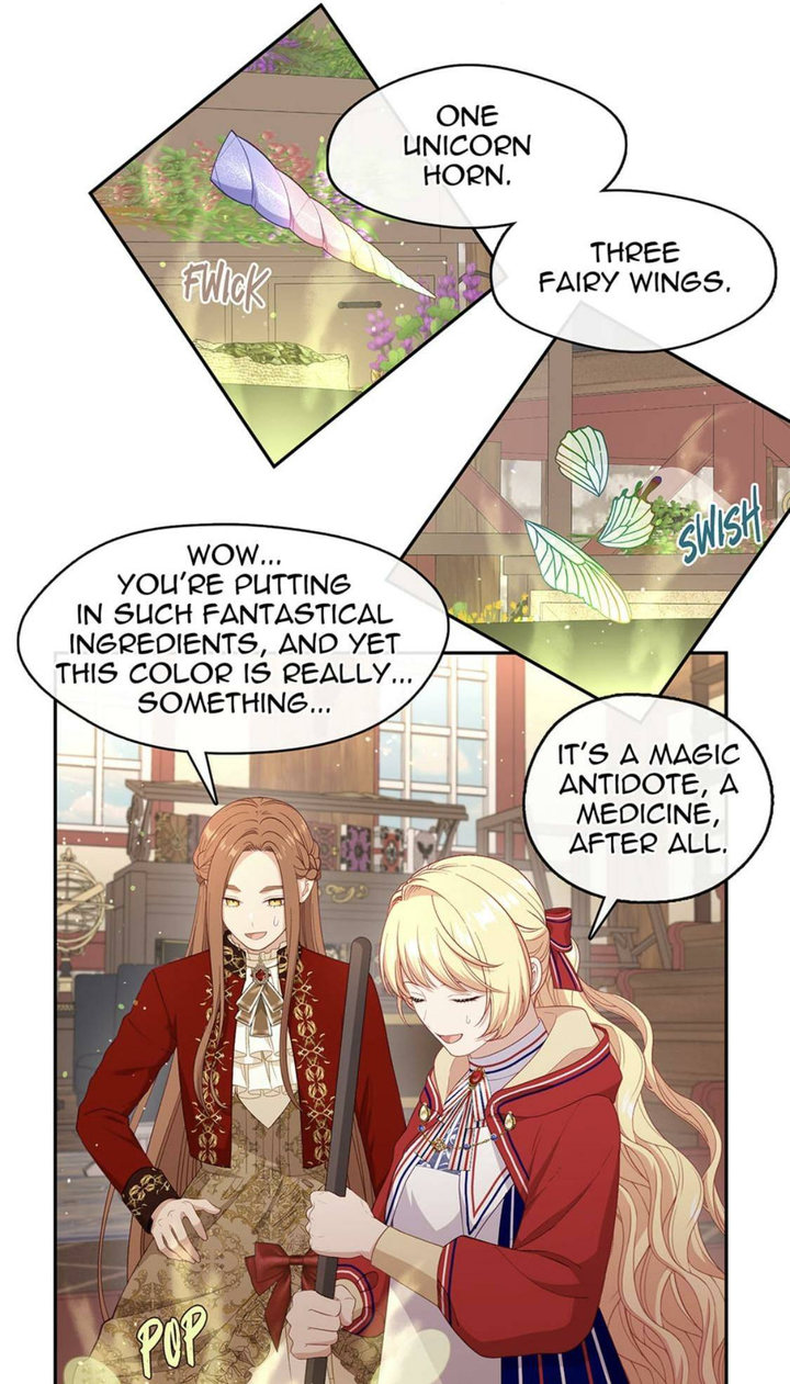 Beware of the Villainess! Chapter 64 - Page 46