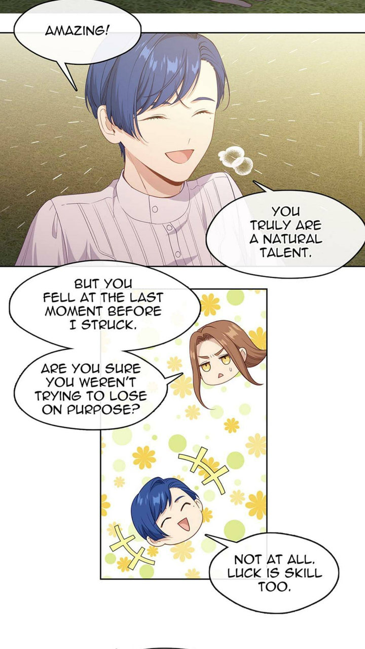 Beware of the Villainess! Chapter 64 - Page 9