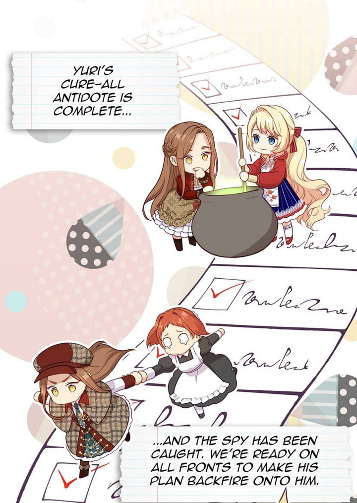 Beware of the Villainess! Chapter 66 - Page 14