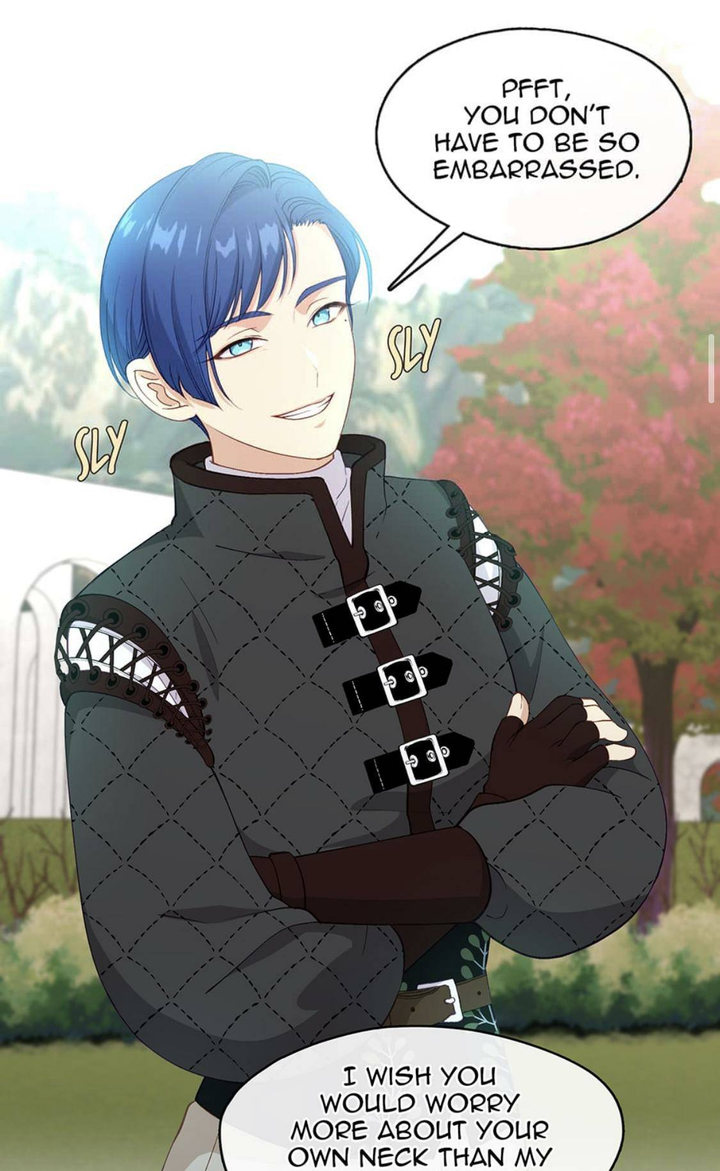 Beware of the Villainess! Chapter 66 - Page 19