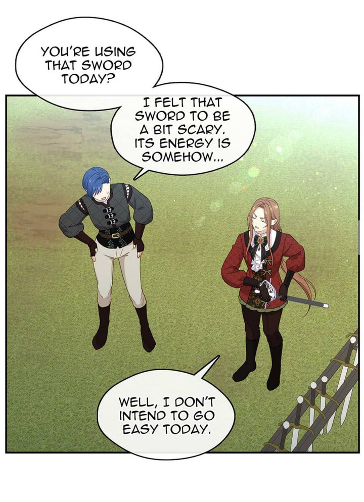 Beware of the Villainess! Chapter 66 - Page 27