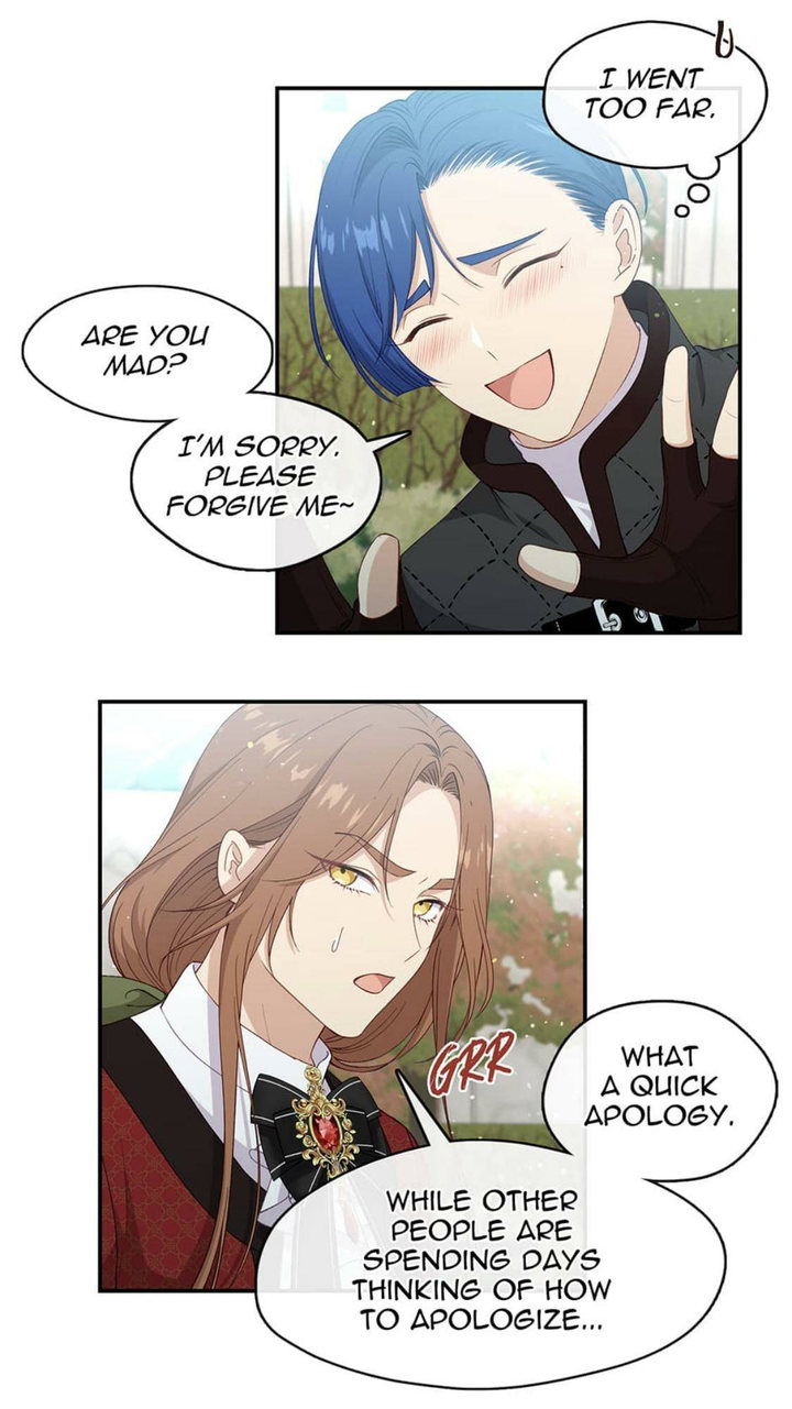 Beware of the Villainess! Chapter 66 - Page 28