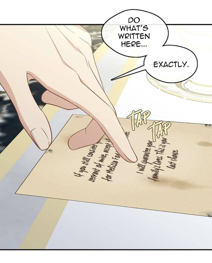 Beware of the Villainess! Chapter 66 - Page 4