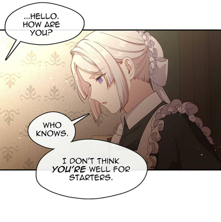 Beware of the Villainess! Chapter 66 - Page 53