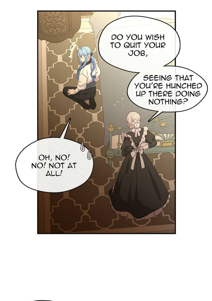 Beware of the Villainess! Chapter 66 - Page 54