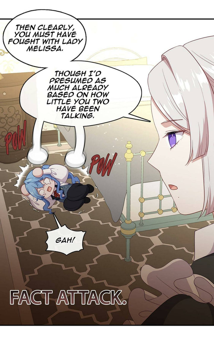 Beware of the Villainess! Chapter 66 - Page 55