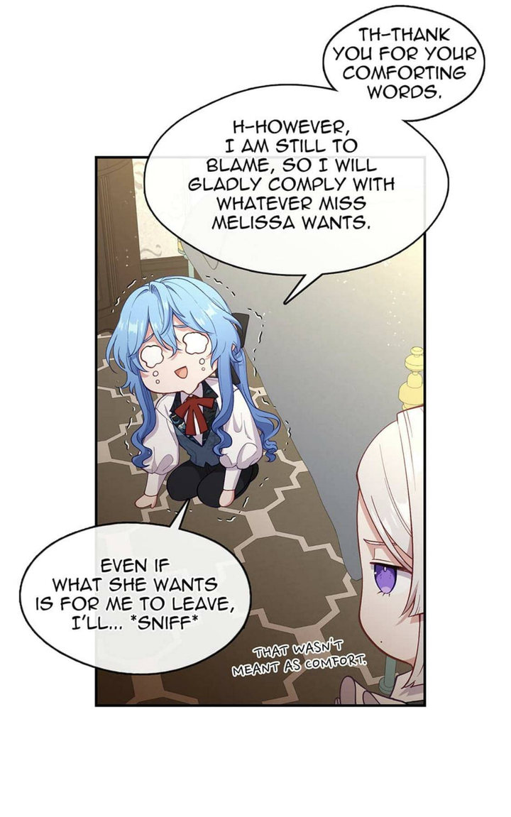 Beware of the Villainess! Chapter 66 - Page 61