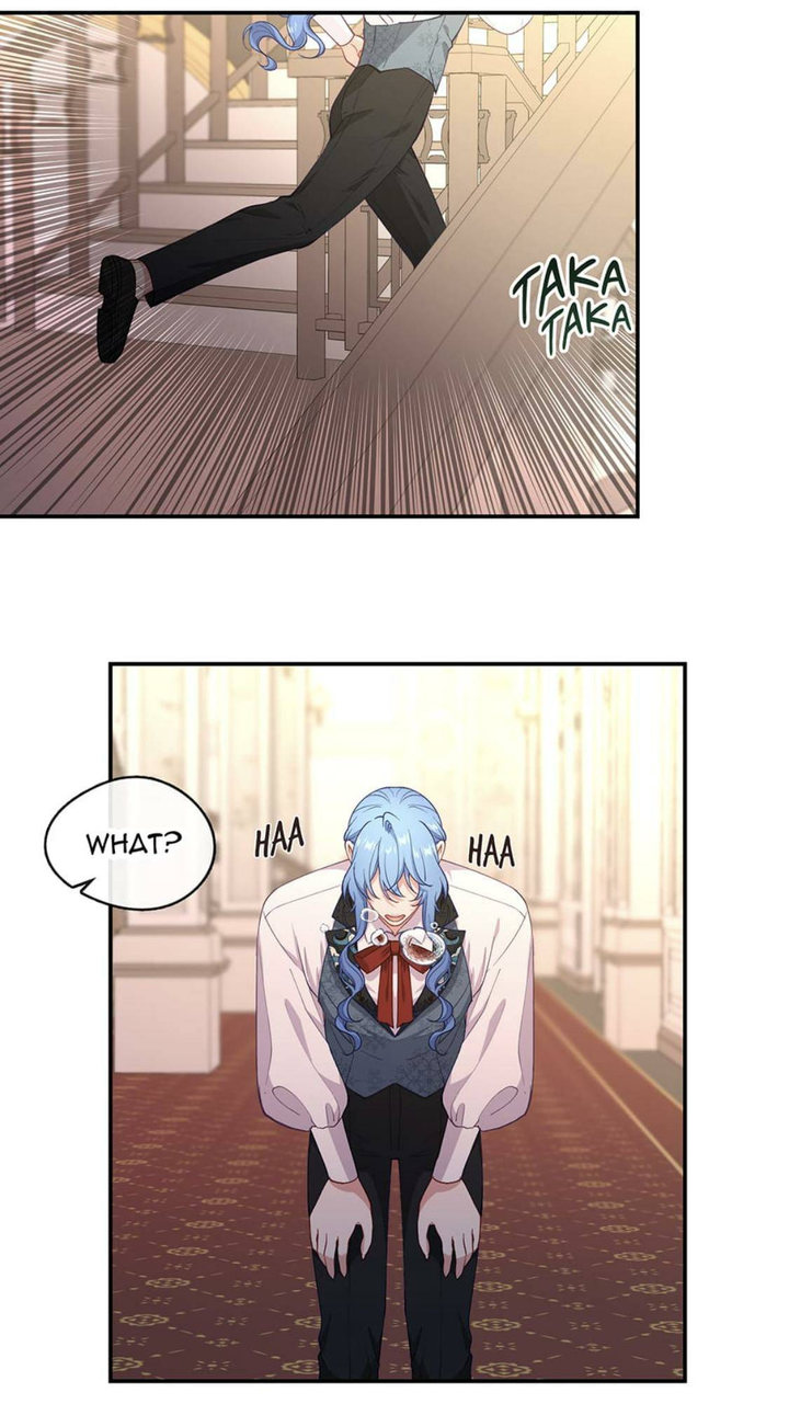 Beware of the Villainess! Chapter 66 - Page 69