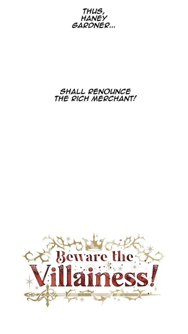 Beware of the Villainess! Chapter 66 - Page 8