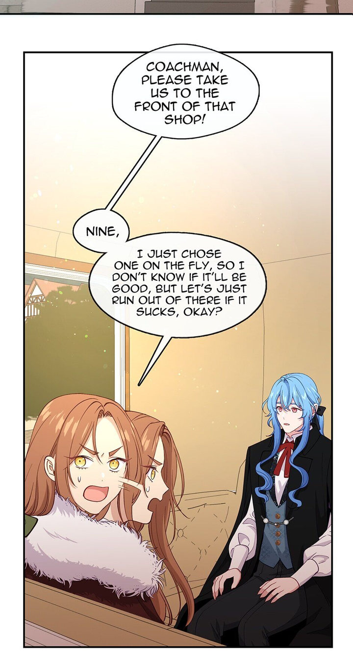 Beware of the Villainess! Chapter 67 - Page 24