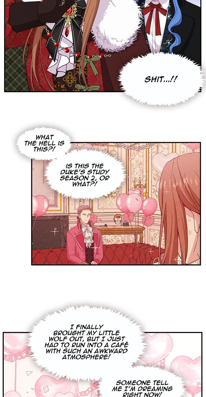 Beware of the Villainess! Chapter 67 - Page 32