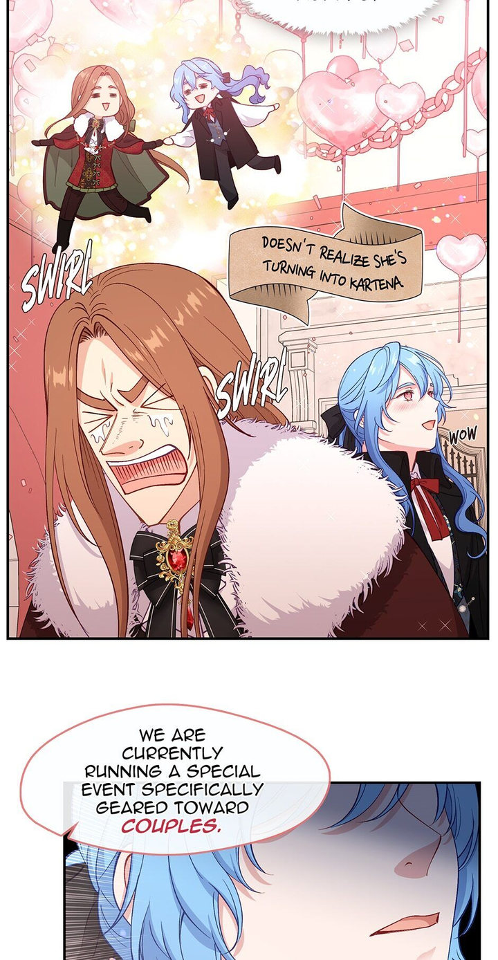 Beware of the Villainess! Chapter 67 - Page 33