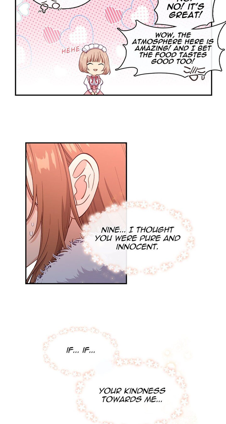 Beware of the Villainess! Chapter 67 - Page 41