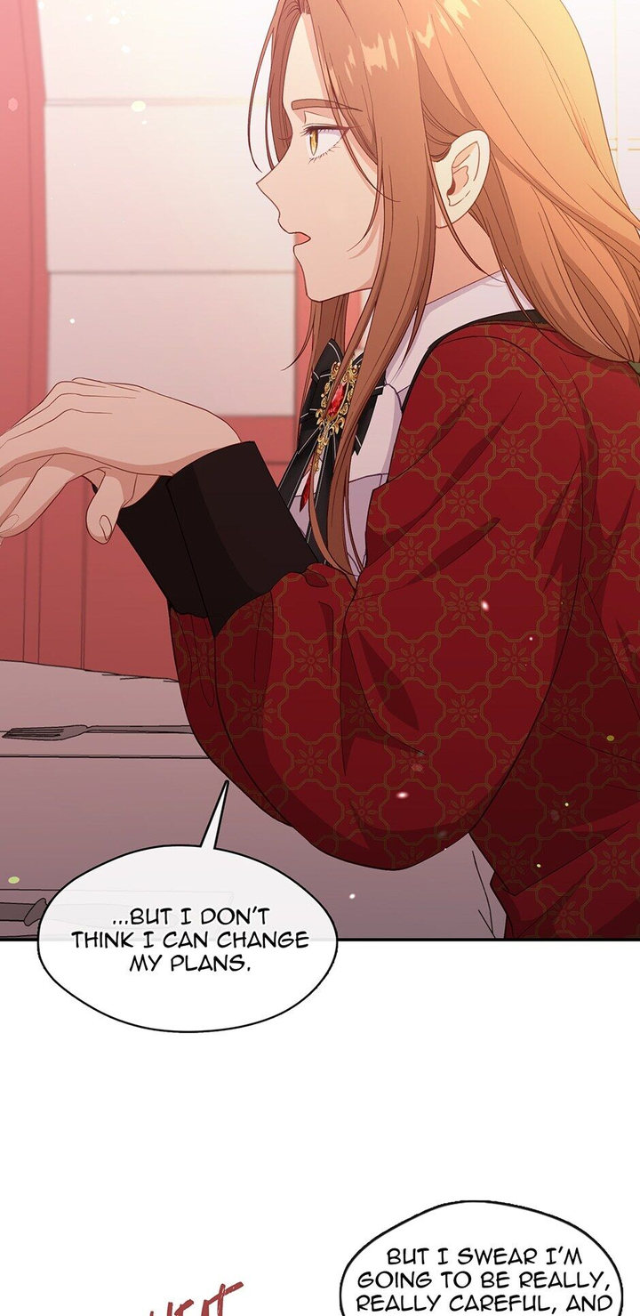 Beware of the Villainess! Chapter 67 - Page 52