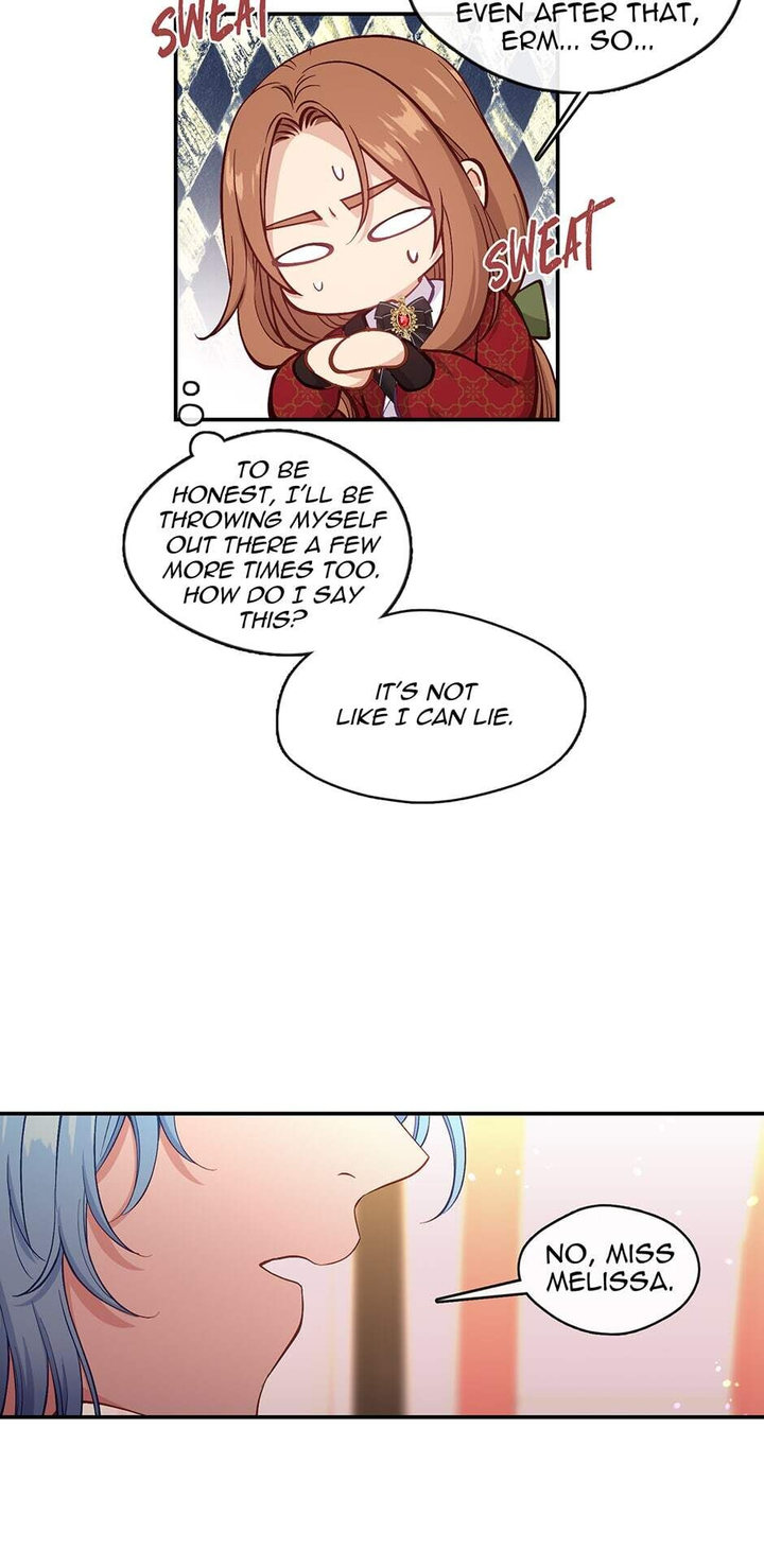 Beware of the Villainess! Chapter 67 - Page 53